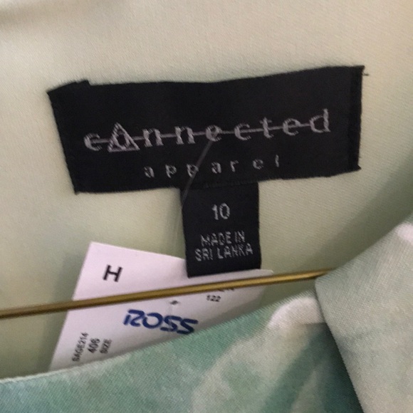 New Connected Apparel Dress - Picture 4 of 6